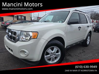 Used 2011 Ford Escape XLT w/ 202A Rapid Spec Order Code