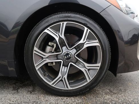 Used 2020 Kia Stinger GT-Line w/ Sun & Sound Package RWD image 49