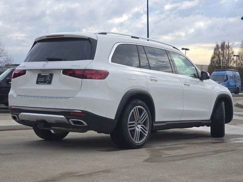 Certified 2025 Mercedes-Benz GLS 450 4MATIC image 16