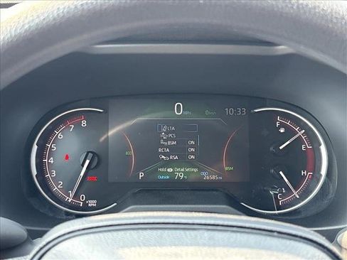 Certified 2025 Toyota RAV4 XLE AWD/4WD image 13