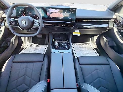 New 2026 BMW 530i image 16