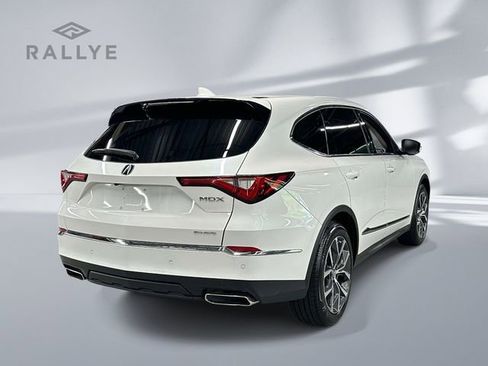 Certified 2023 Acura MDX SH-AWD w/ Technology Package image 3