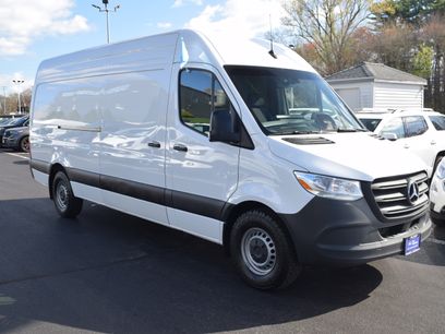 Used 2025 Mercedes-Benz Sprinter 2500