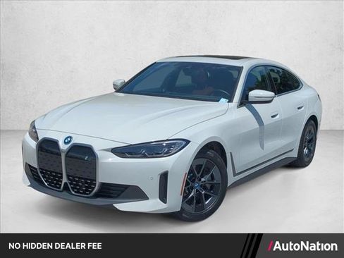 Used 2023 BMW i4 eDrive35 w/ Premium Package RWD image 1
