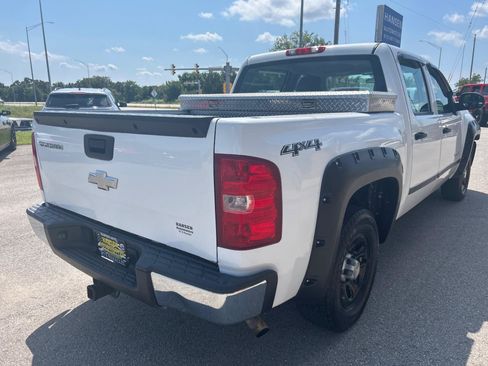 Used 2013 Chevrolet Silverado 1500 W/T AWD/4WD image 5