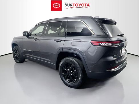 Used 2022 Jeep Grand Cherokee Limited RWD image 6