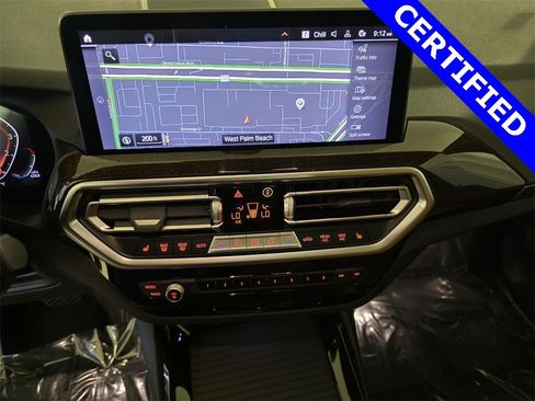 Certified 2023 BMW X3 xDrive30i w/ Premium Package image 25