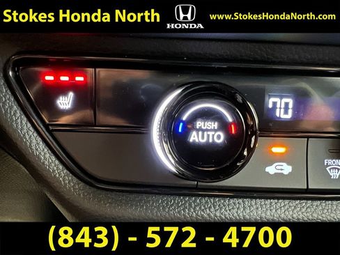 New 2025 Honda HR-V Sport image 23