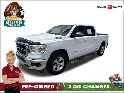 Used 2022 RAM 1500 Big Horn