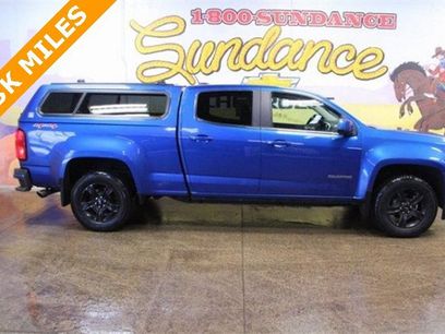 Used 2018 Chevrolet Colorado LT