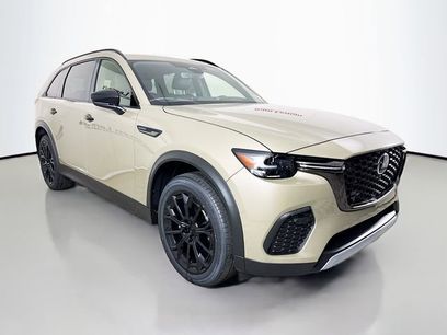 New 2026 MAZDA CX-70 3.3 Turbo w/ Premium Plus Pkg