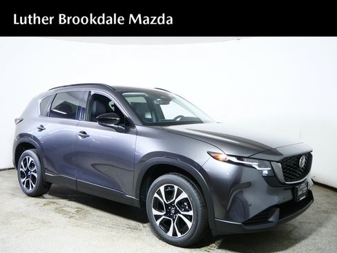 New 2026 MAZDA CX-5 Preferred AWD/4WD image 1