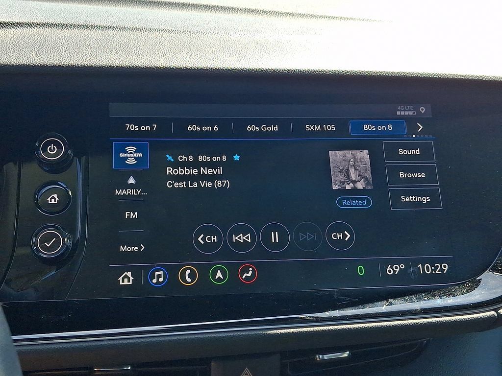 Used 2021 Buick Envision Avenir w/ Technology Package II AWD/4WD image 19