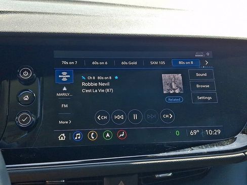 Used 2021 Buick Envision Avenir w/ Technology Package II AWD/4WD image 19