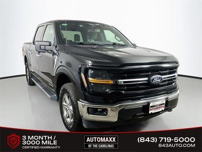 Used 2024 Ford F150 XLT w/ Mobile Office Package