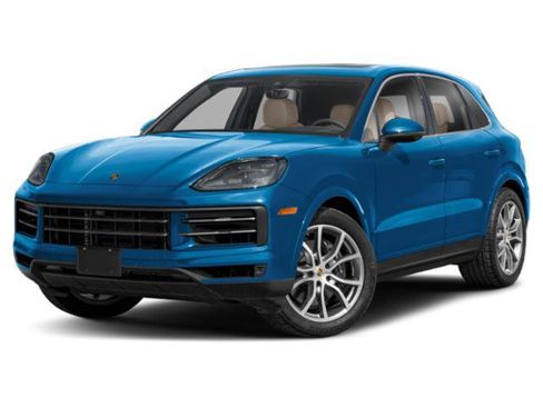 Certified 2025 Porsche Cayenne GTS AWD/4WD image 1