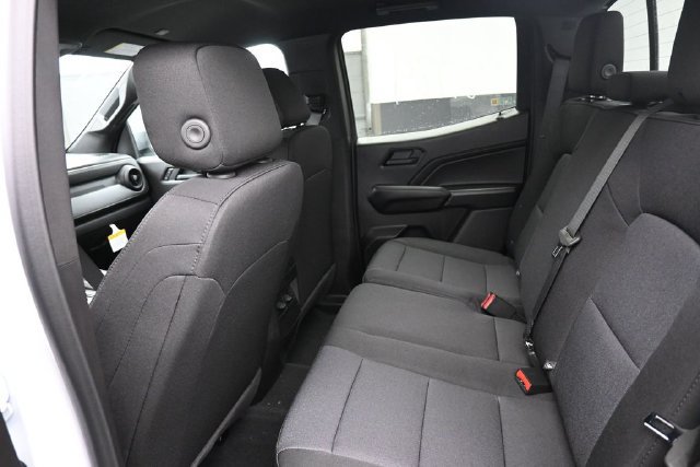 New 2026 Chevrolet Colorado W/T w/ Advanced Trailering Package AWD/4WD image 9