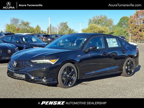 New 2026 Acura Integra A-Spec FWD image 1