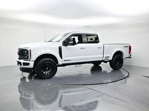 New 2025 Ford F250 XLT w/ Black Appearance Package image 6