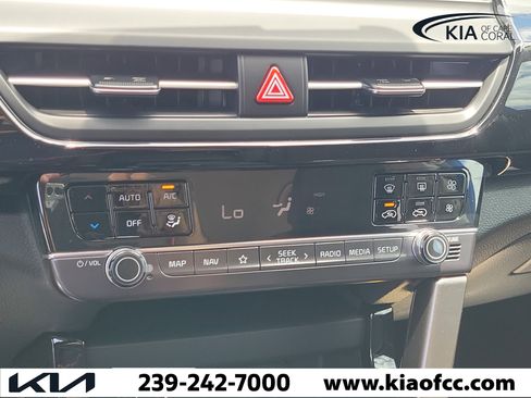 New 2026 Kia Seltos S FWD image 25