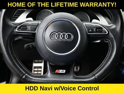 Used 2015 Audi S4 Premium Plus w/ Technology Package AWD/4WD image 19