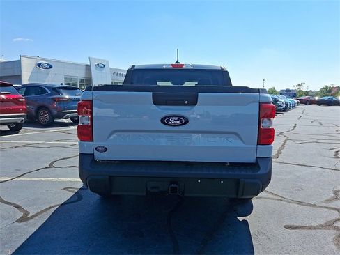 New 2025 Ford Maverick XLT w/ XLT Luxury Package image 6