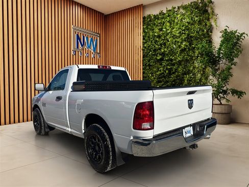 Used 2018 RAM 1500 Tradesman w/ Popular Equipment Group RWD image 17