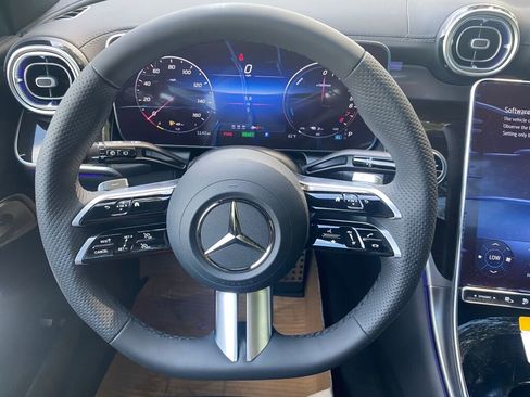 New 2026 Mercedes-Benz GLC 350e 4MATIC image 8