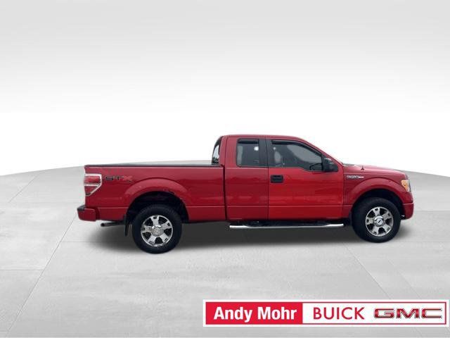 Used 2010 Ford F150 STX AWD/4WD image 17