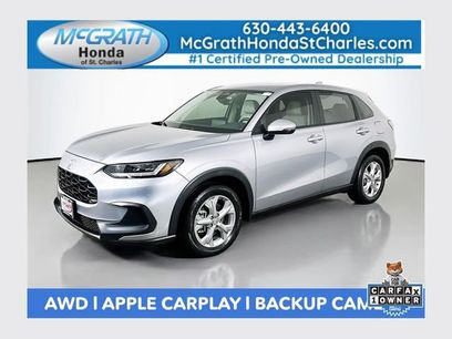 Certified 2023 Honda HR-V LX