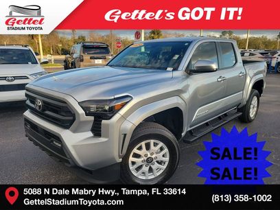 Used 2024 Toyota Tacoma SR5