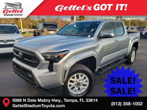 Used 2024 Toyota Tacoma SR5 image 1