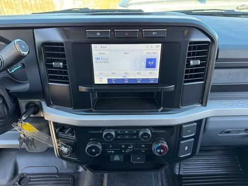 New 2024 Ford F350 XL w/ XL Chrome Package RWD image 15