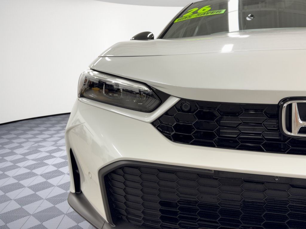 Used 2026 Honda Civic Sport Touring image 12