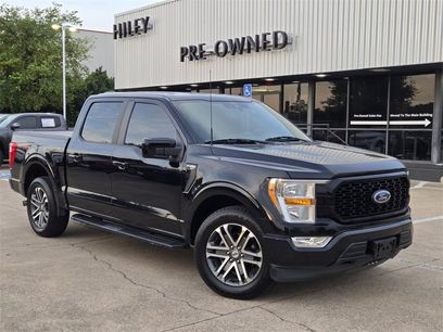 Used 2021 Ford F150 XL w/ STX Appearance Package
