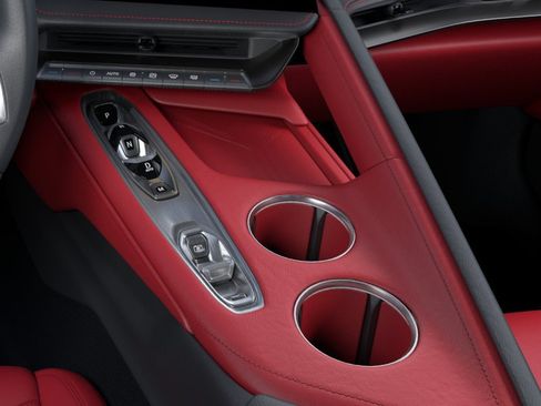 New 2027 Chevrolet Corvette Grand Sport w/ Z52 Sport Performance Package RWD image 23