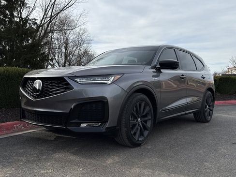 Used 2025 Acura MDX A-Spec image 12