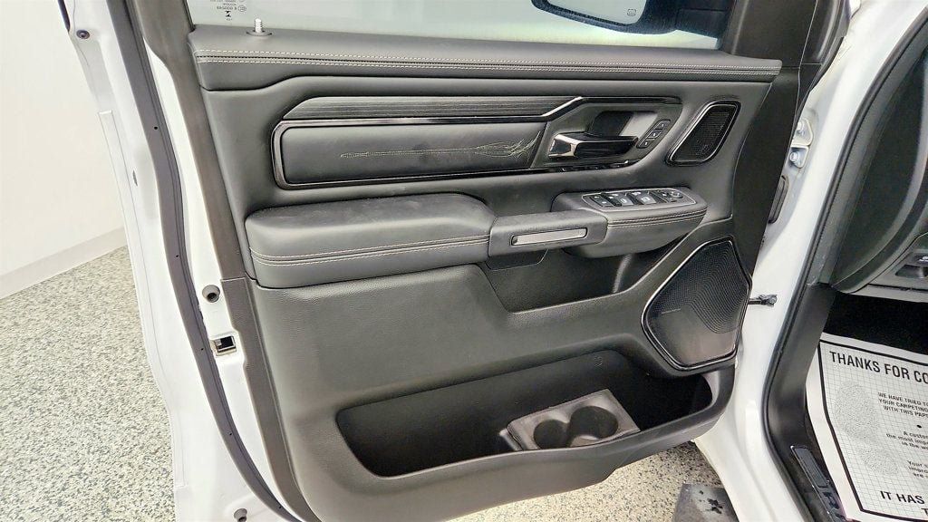 Used 2023 RAM 1500 Limited w/ Night Edition AWD/4WD image 10