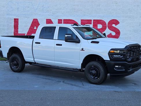 New 2026 RAM 2500 Tradesman image 1
