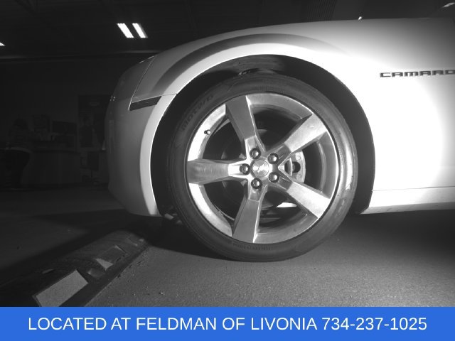 Certified 2013 Chevrolet Camaro LT w/ RS Package RWD image 27