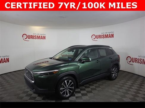 Used 2024 Toyota Corolla Cross XLE image 2