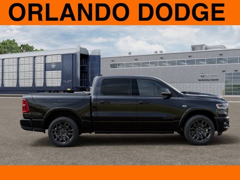 New 2026 RAM 1500 Limited AWD/4WD image 21