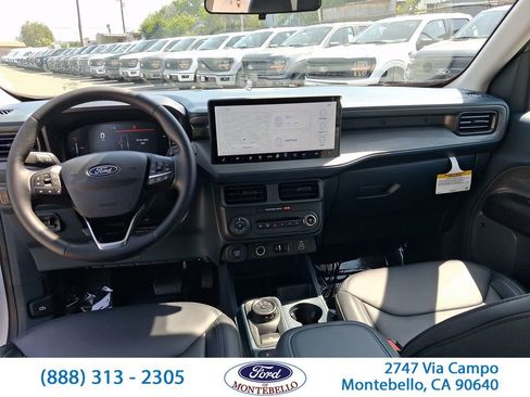 Used 2026 Ford Maverick Lariat w/ Black Appearance Package AWD/4WD image 13