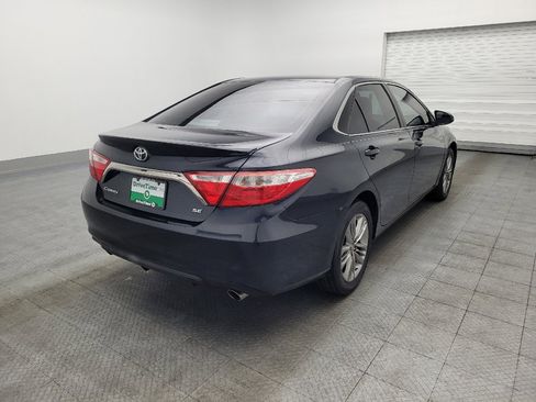 Used 2017 Toyota Camry SE image 9
