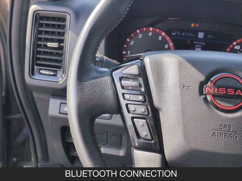 Used 2023 Nissan Frontier Pro-X w/ Technology Package RWD image 17
