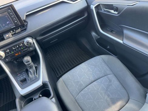 Certified 2021 Toyota RAV4 XLE w/ Carpet Mat Package (TMS) image 18