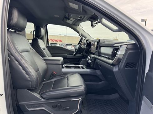 Used 2024 Ford F350 Lariat w/ Lariat Ultimate Package image 36