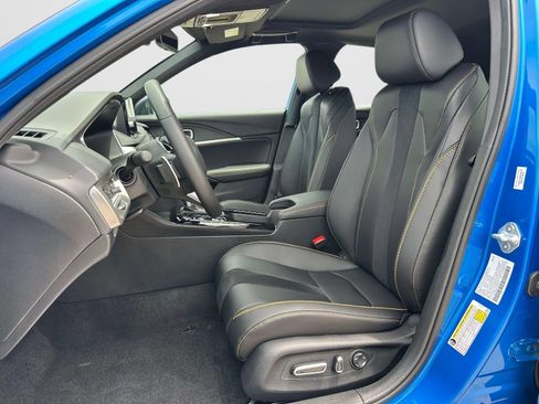 Certified 2026 Acura Integra A-Spec FWD image 15