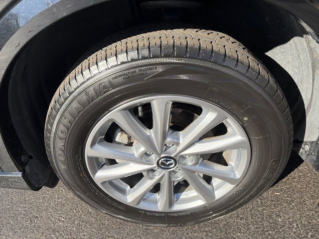 Certified 2024 MAZDA CX-5 AWD 2.5 S w/ Select Package image 10
