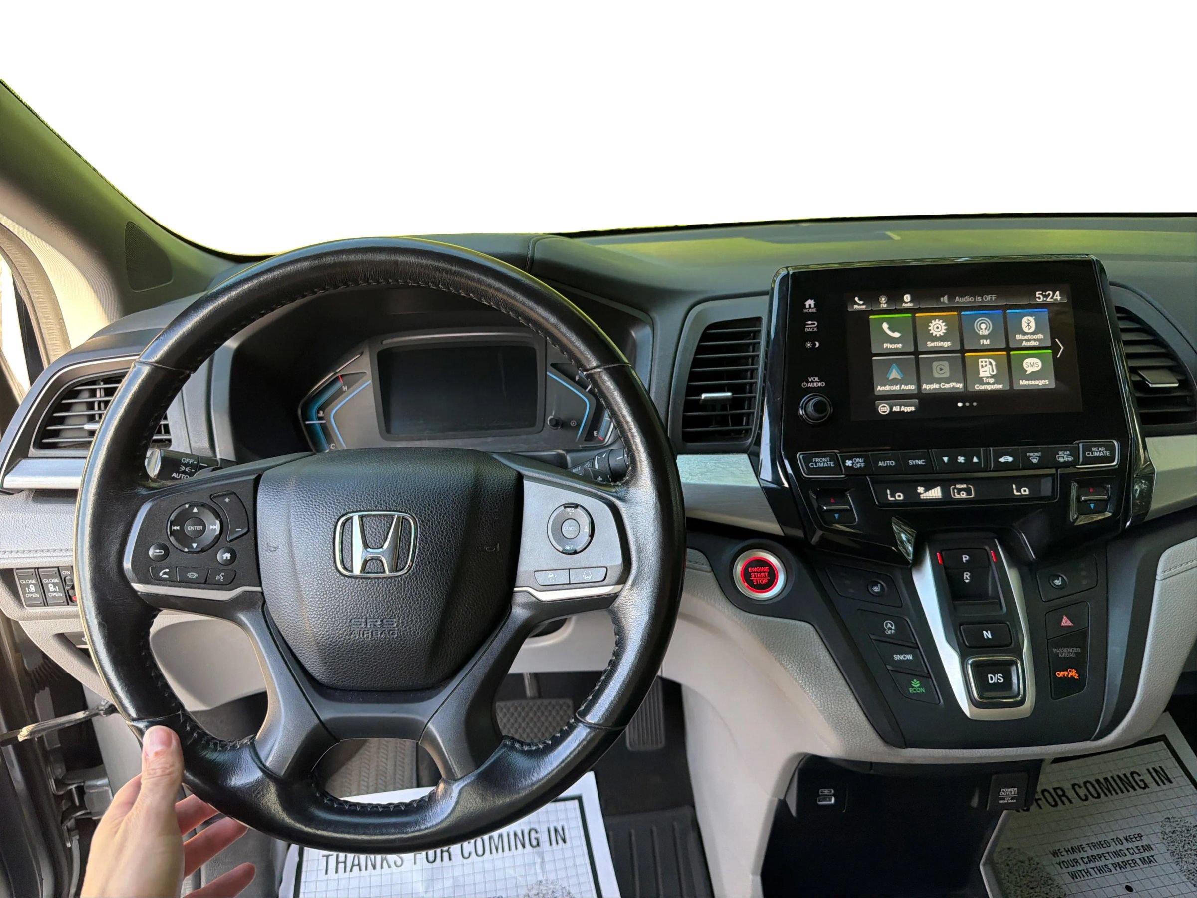 Used 2021 Honda Odyssey EX-L image 27